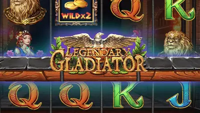 legendary gladiator